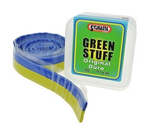 Putty's-klei/Mastic-P&acirc;te