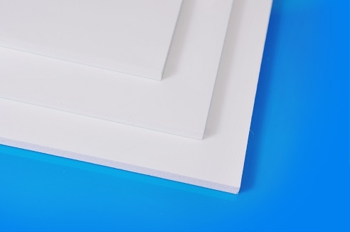 PVC White Foam