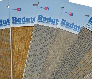 Redutex 3D Texturen