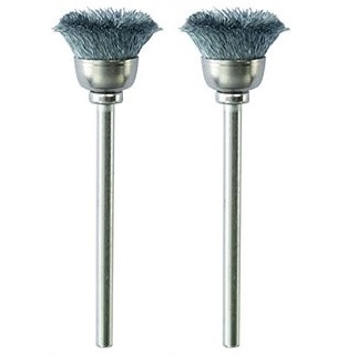 Reinigingsborstels/brosses rotatives