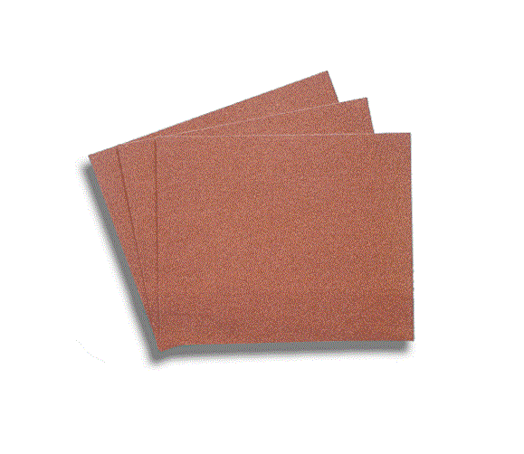 Schuurpapier/Papier abrasif