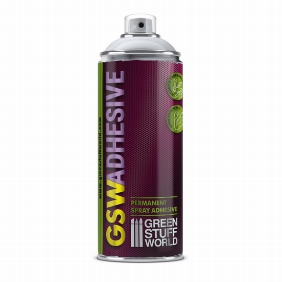 Spuitlijm/Colle en spray