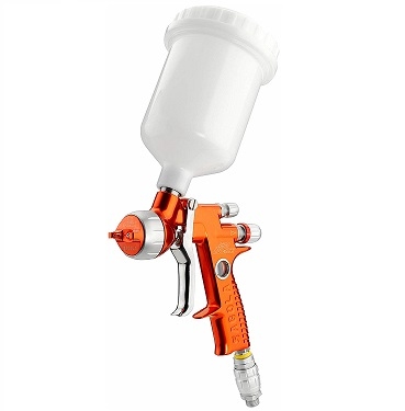 Spuitpistolen/pistolet &agrave; peinture