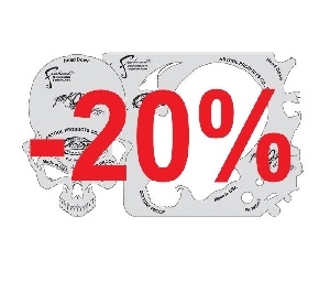 Stencils PROMO Pochoirs