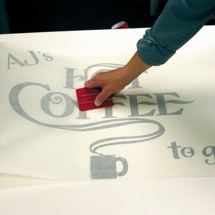 Transfer Papier/Papier de transfert