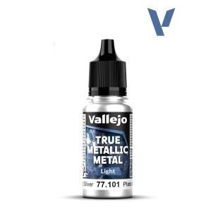 Vallejo True Metallic Metal