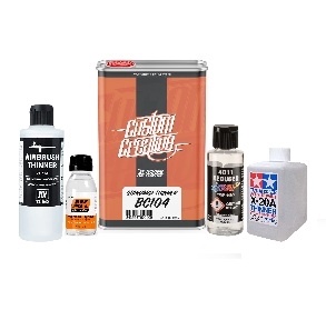 Verdunning-Additieven/Additifs-diluants