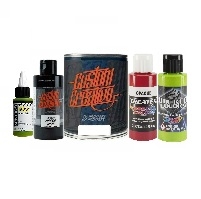 Verf - Airbrush/ Peinture- A&eacute;rographe