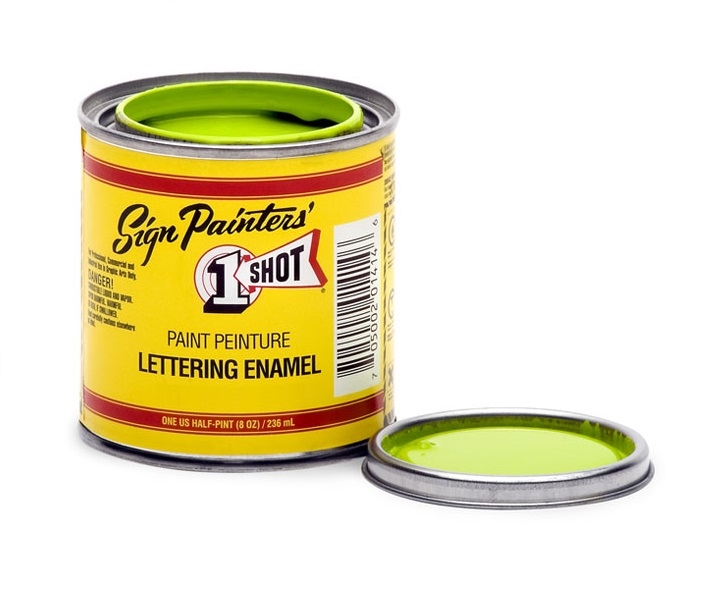 Verf - Pinstriping/Peinture-Pinstriping